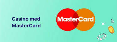 Online Casinoer med Mastercard - En Guide til Sikker Spil