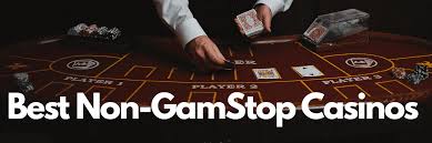 Top Casinos Not on GamStop Discover Your Next Winning Adventure