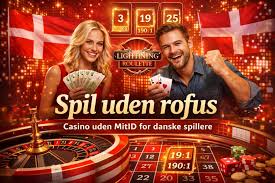 Udforsk verden af online casino uden licens