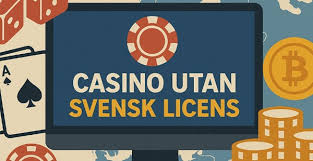 Casino på nätet utan omsättningskrav En väg till frihet